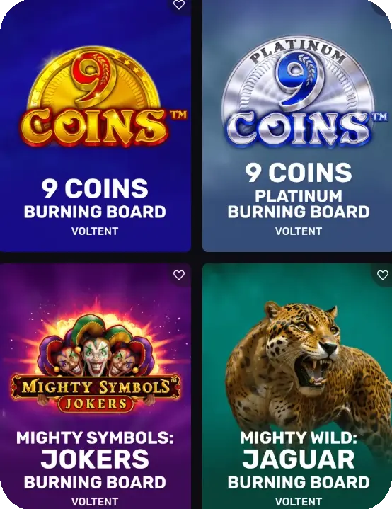 Sky Crown casino slots